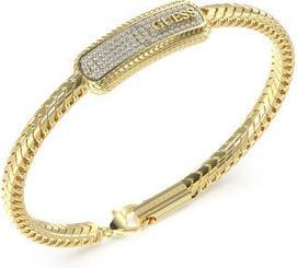 Produktbild Guess Stylish Gold-Plated Sailor Knot Bracelet