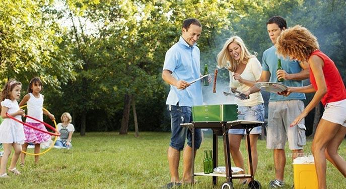 Image du produit Hermex Tapis de barbecue