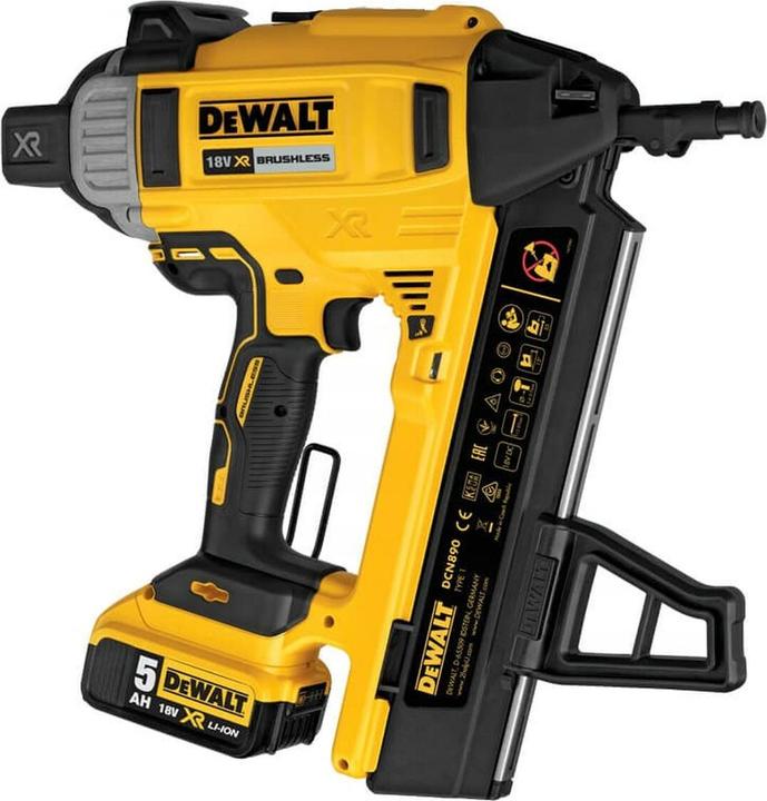 DeWalt Chiodatrice per calcestruzzo