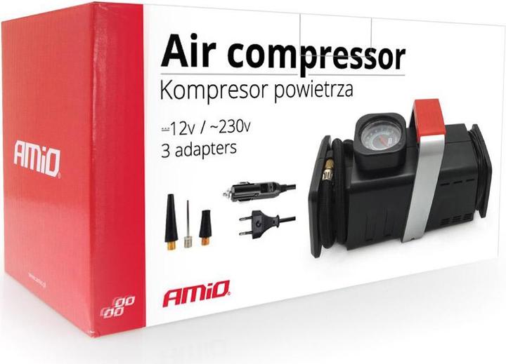 Produktbild Amio 01134 Car compressor 12V (7 Bar, 35 l)