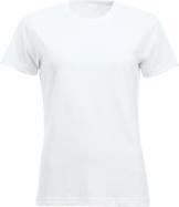 Immagine prodotto Clique Maglietta da donna Classic-T 029361, cotone, bianco, taglia XL (XL)