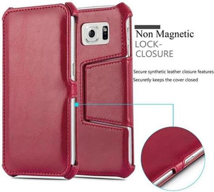 Immagine prodotto Cadorabo Custodia per Samsung Galaxy S6 (Samsung Galaxy S6)
