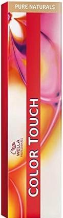 Actual product image Wella Colour Touch Pure Naturals (5/0 light brown)