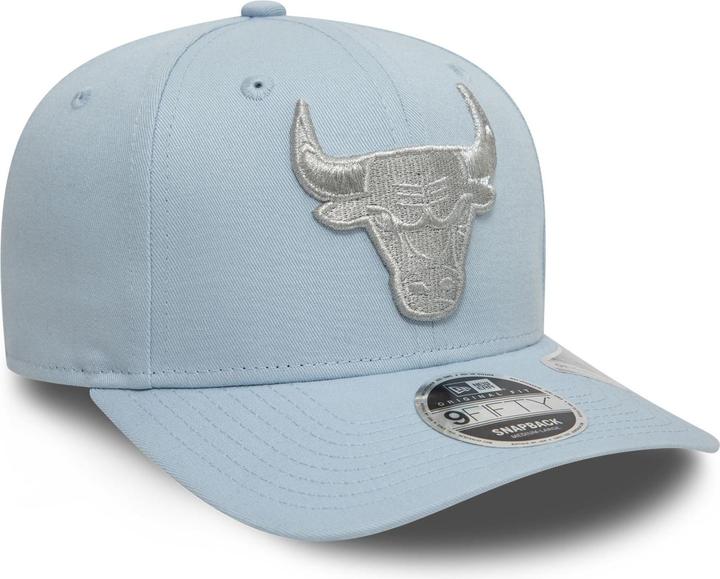 New Era 9Fifty Original Snapback Cap Chicago Bulls - S/M (S/M)