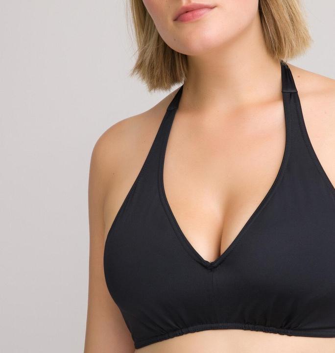 Actual product image La Redoute Collections Foulard Bikini Top (85 C)