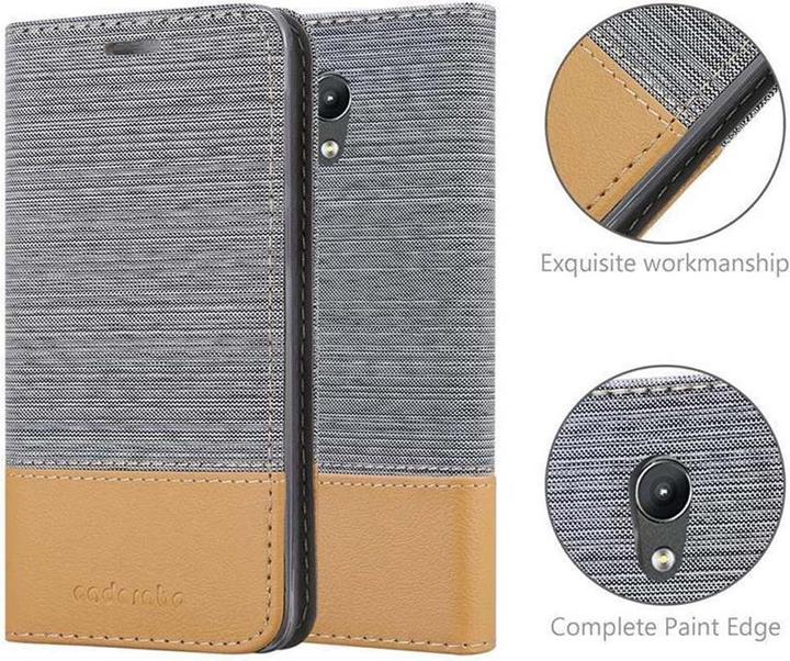 Produktbild Cadorabo Jeans Optik (Lenovo P2)