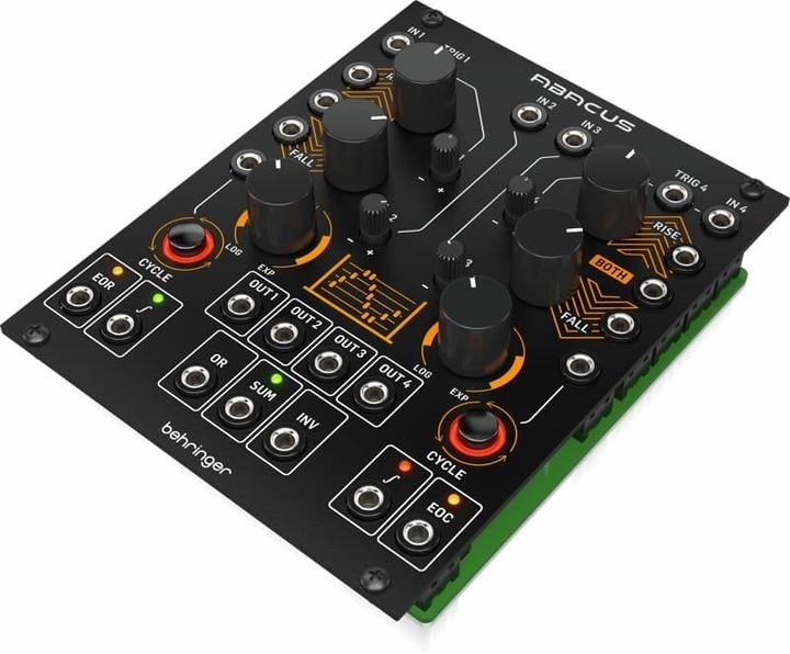 Actual product image Behringer ABACUS Moduł syntezatora modularnego