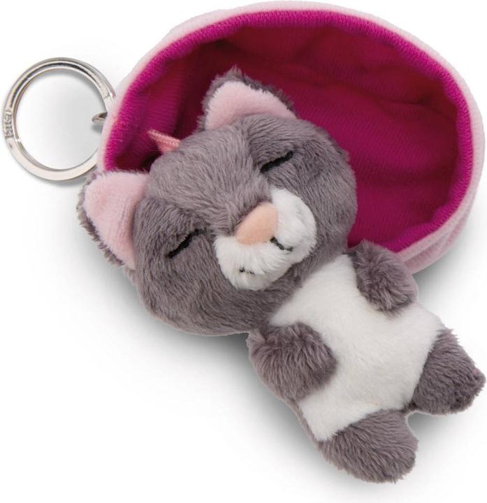 Actual product image NICI Keychain