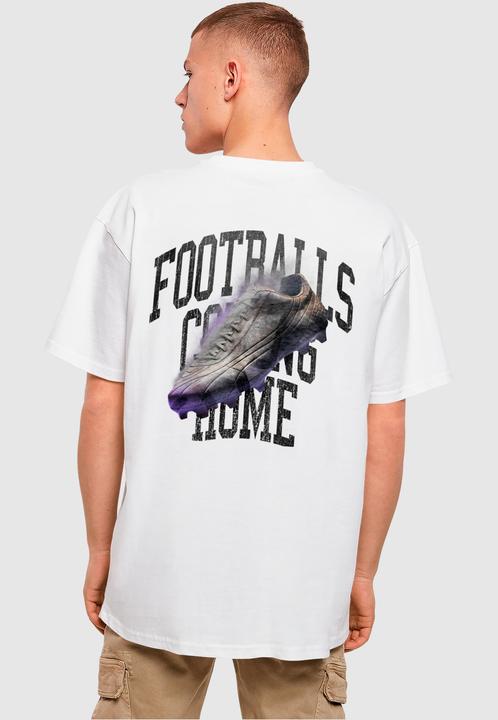 Actual product image Urban Classics Football's coming Home Gamechanger Oversize Tee - 141515 (XL)