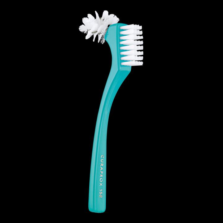 Produktbild Curaprox BDC 152 Prothesenbürste mint (1 x)