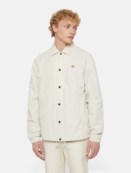 Image du produit Dickies Veste Coach Oakport Whitecap Grise (XL)
