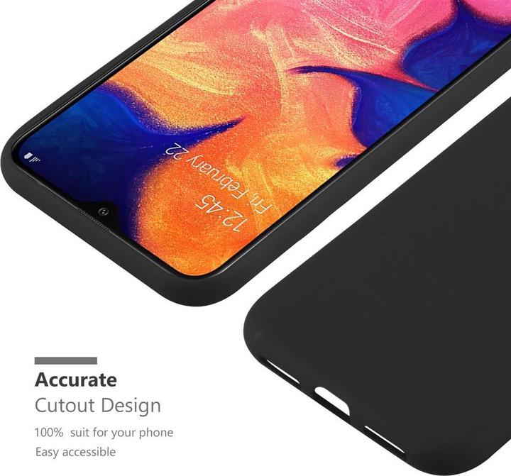 Immagine prodotto Cadorabo Copertina in TPU Candy (Samsung Galaxy A10, HTC One M10)