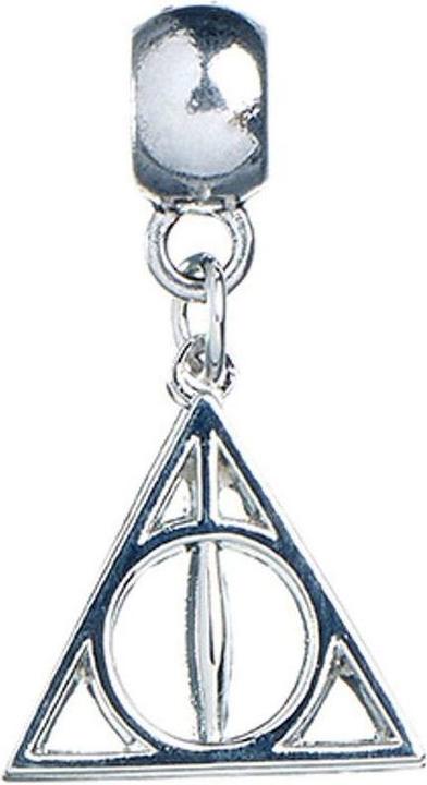 Produktbild The Carat Shop Harry Potter: Schnatz / Heiligtümer / 9 3/4 / Liebestrank (Versilbert)