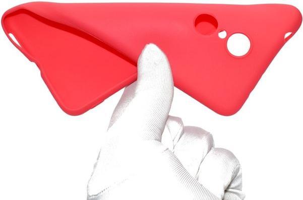 Productafbeelding MU Classic Softcase TPU-serie (Xiaomi Redmi Note 5)