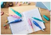 Immagine prodotto STABILO EASYbirdy L Edizione pastello, rosa/albicocca (Albicocca, Soft Pink, 1 x)