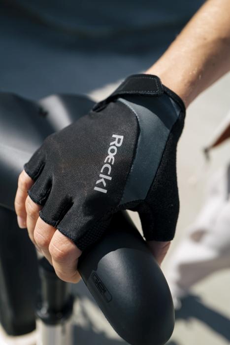 Image du produit Roeckl Bâle 2 gants demi-doigts (L)