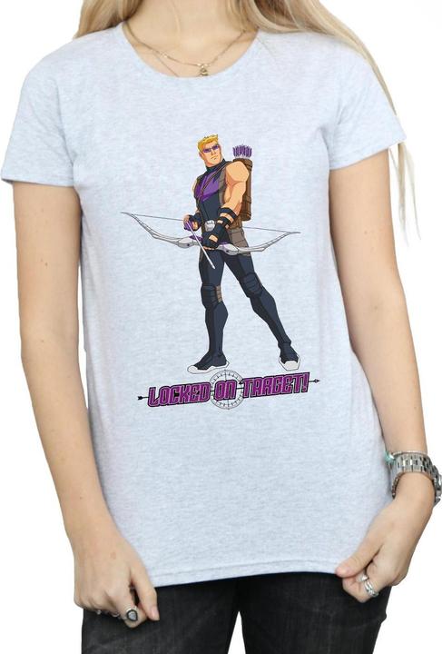 Produktbild Hawkeye Locked On Target TShirt (M)