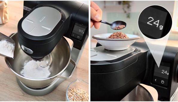 Produktbild Bosch Hausgeräte Serie 6  MUMS6ZS13D (1600 W)