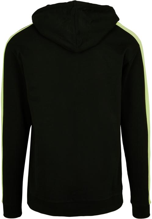 Actual product image Urban Classics Neon Striped Hoody (XL)
