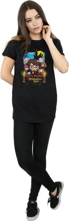 Immagine prodotto Philosopher's Stone Junior Maglietta Ampia Donna (S)