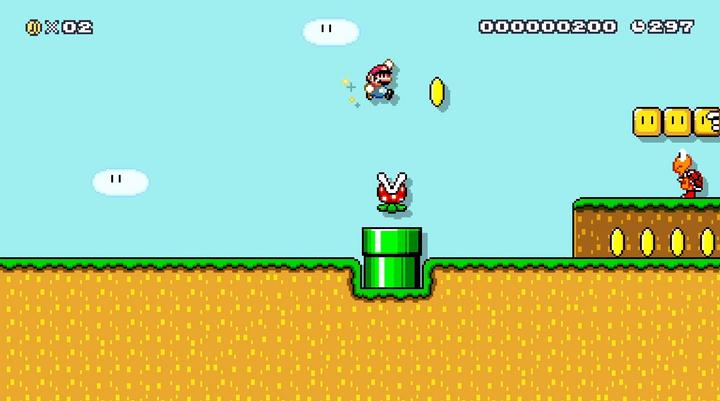 Actual product image Nintendo Super Mario Maker 2 (Switch, DE)