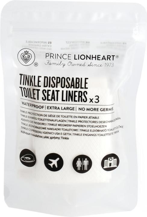 Immagine prodotto Prince Lionheart TinkleToGo