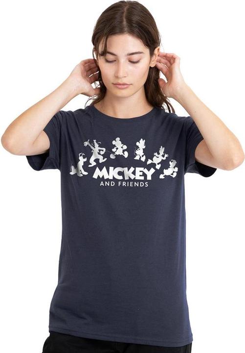 Produktbild Mickey & Friends TShirt (M)