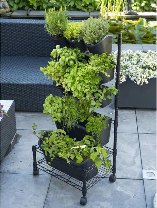 Produktbild Nature Blumentopf (44 cm)