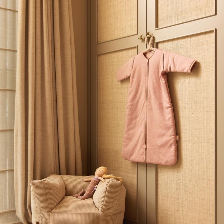 Immagine prodotto Jollein Sacco a pelo con maniche staccabili (110 cm)