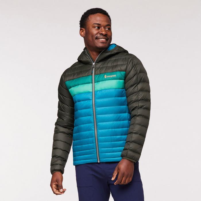 Image du produit Cotopaxi Fuego Down Hooded Jacket (S)