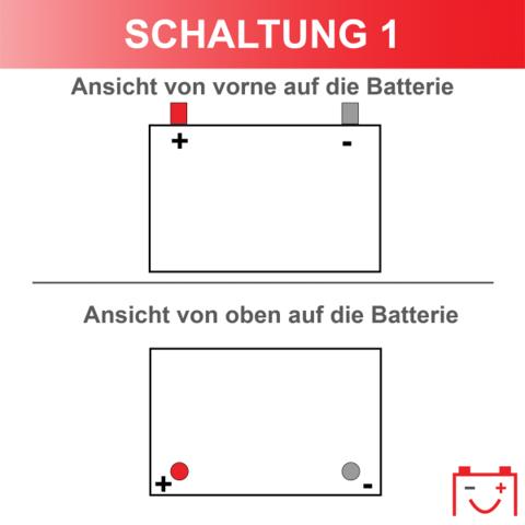 Image du produit Exide Excell (12 V, 70 Ah, 540 A)