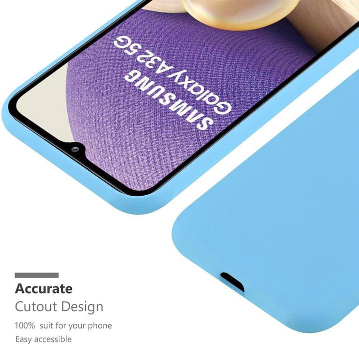 Productafbeelding Cadorabo TPU Candy Cover (Samsung Galaxy A32)