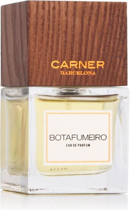 Produktbild Carner Barcelona Botafumeiro Eau de Parfum 50 ml (Eau de Parfum, 50 ml)