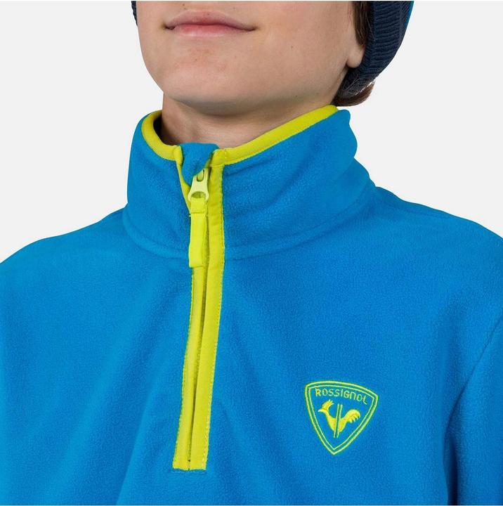 Actual product image Rossignol Jr. Strawpile Fleece Hz Sweatshirt (6)