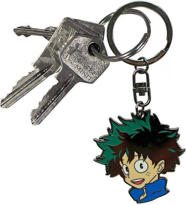 ABYstyle MY HERO ACADEMIA - Deku - Porte-clés