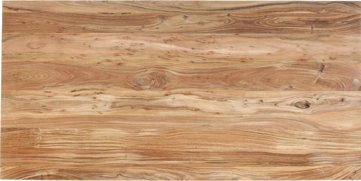 Produktbild Kare Design Tisch Symphony Rohstahl 160x80cm (160 x 80 cm)