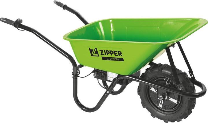 Zipper Elektrische Schubkarre ZI-EWB500