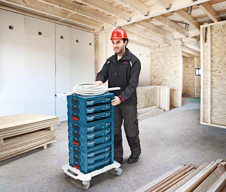 Actual product image Bosch Professional i-Boxx Shelf