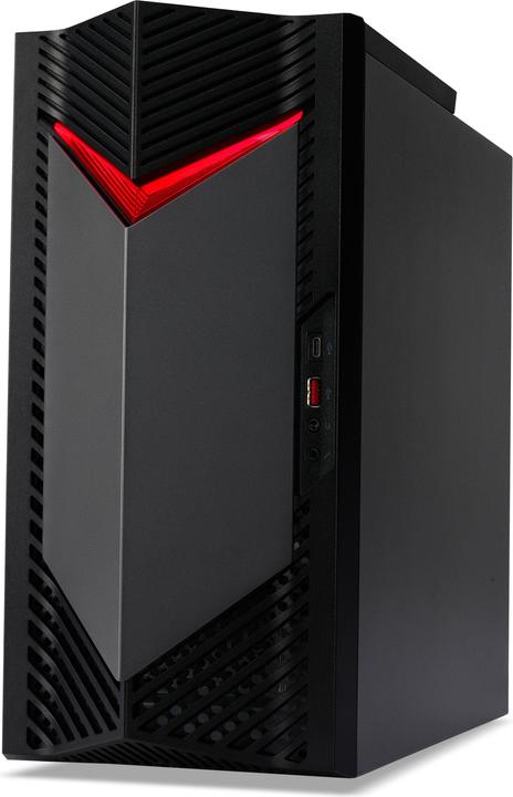 Actual product image Acer Nitro N50-650 (Intel Core i7-13700F, 8 GB, 512 GB, GeForce RTX 3060)