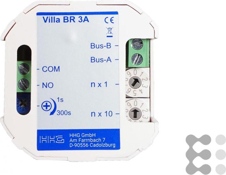 Image du produit HHG Relais de bus multifonction pour 1A