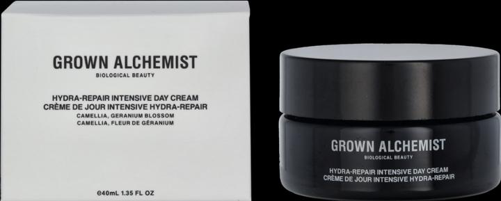 Image du produit Grown Alchemist Crème de jour Hydra-Repair + Intensive Camellia & Geranium Blossom (40 ml, Crème de jour)