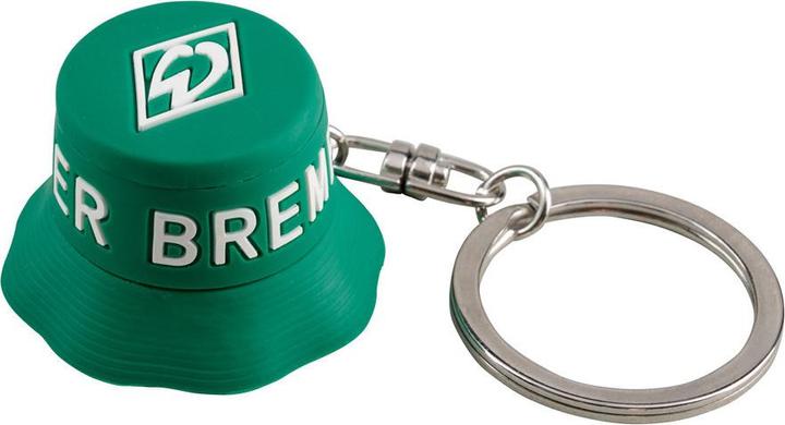 Actual product image SV Werder Bremen Schlüsselanhänger Sonnenhut