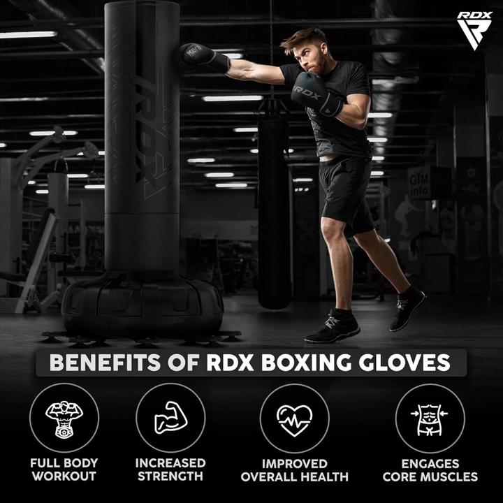 Produktbild Rdx Boxhandschuhe Rex F6 (12 OZ, 12)