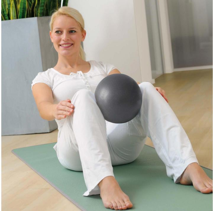 Actual product image Sissel Pilates Soft Ball (26 cm)