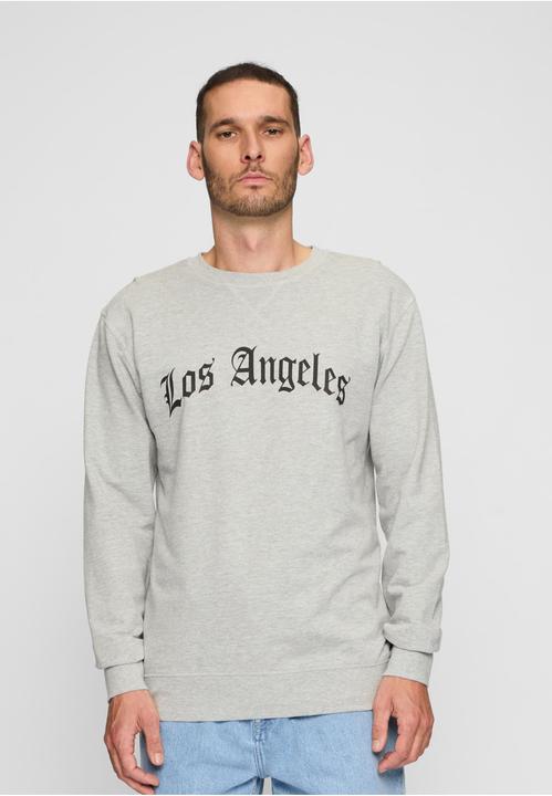 Image du produit Mister Tee Los Angeles Wording Crewneck - 66663 (XL)