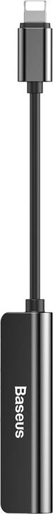 Immagine prodotto Baseus Adattatore L52 3 in 1 (Lightning, Jack da 3.5mm)
