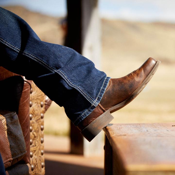 Produktbild Ariat westernstiefel aus leder rambler wicker (43)