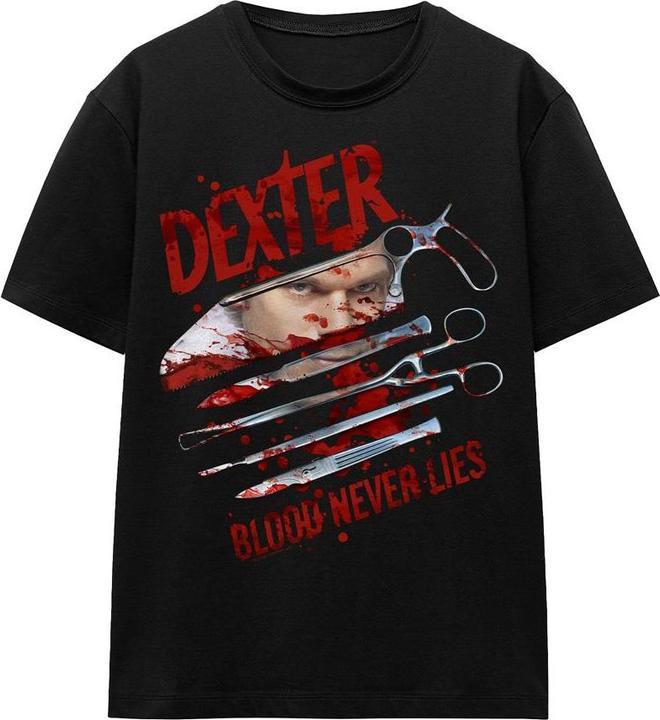 Produktbild IVF Hartmann Blood Never Lies TShirt (XXL)