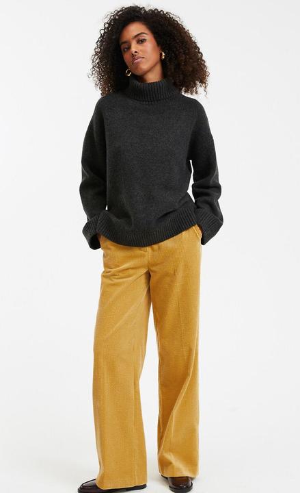 Image du produit La Redoute Collections Rollkragenpullover (L)