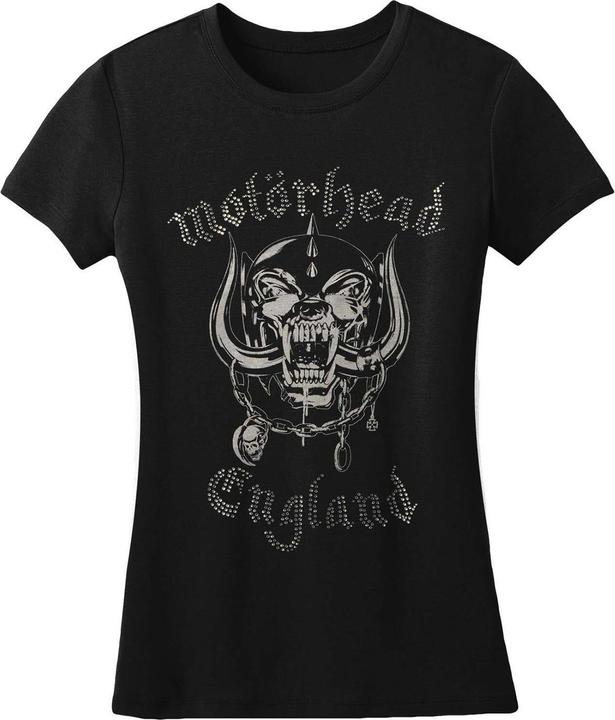Produktbild Motorhead England TShirt (M)